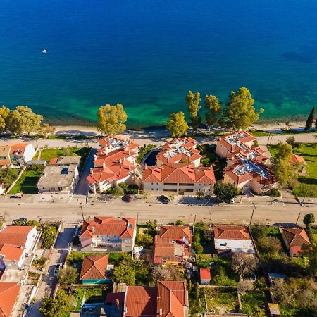 John'S Studios Karavomylos Dış mekan fotoğraf