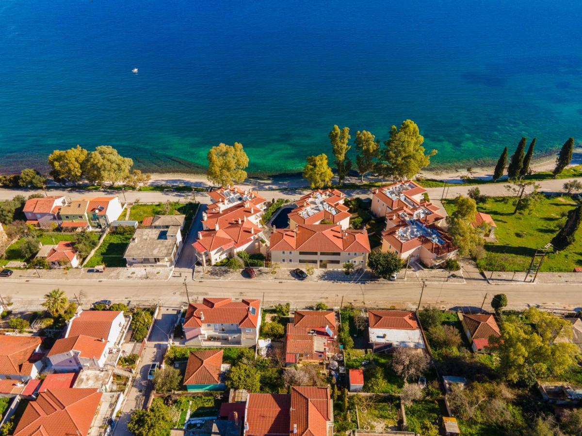 John'S Studios Karavomylos Dış mekan fotoğraf